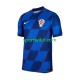 Croazia Uomo Maglia Seconda Euro 2024 Manica Corta