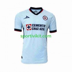 Cruz Azul Uomo Maglia Seconda 2023-2024 Manica Corta
