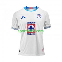 Cruz Azul Uomo Maglia Seconda 2024-2025 Manica Corta