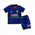 Completo da calcio Bambini Cruz Azul Maglia Prima 2023-2024 Manica Corta