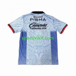 Cruz Azul Day of the Dead Uomo Maglia Seconda 2023-2024 Manica Corta