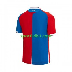 Crystal Palace Uomo Maglia Prima 2023-2024 Manica Corta