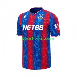 Crystal Palace Uomo Maglia Prima 2024-2025 Manica Corta
