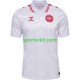 Danimarca Uomo Maglia Seconda Euro 2024 Manica Corta