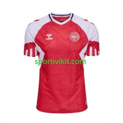 Danimarca 2023 Uomo Maglia Prima Manica Corta