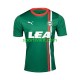 Deportivo Alaves Uomo Maglia Seconda 2023-2024 Manica Corta