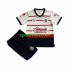 Completo da calcio Bambini Deportivo Guadalajara Maglia Seconda 2023-2024 Manica Corta