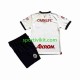 Completo da calcio Bambini Deportivo Guadalajara Maglia Seconda 2023-2024 Manica Corta