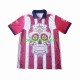 Deportivo Guadalajara Day of the Dead Uomo Maglia Seconda 2023-2024 Manica Corta Deportivo Guadalajara Day of the Dead Uomo Maglia Seconda 2023-2024 Manica Corta