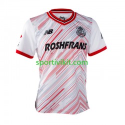 Deportivo Toluca Uomo Maglia Seconda 2024-2025 Manica Corta