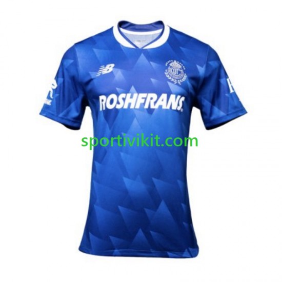 Deportivo Toluca Uomo Maglia Terza 2024-2025 Manica Corta