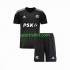 Completo da calcio Bambini Dinamo Zagreb Portiere Maglia Seconda 2023-2024 Manica Corta