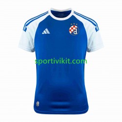 Dinamo Zagreb Uomo Maglia Prima 2023-2024 Manica Corta