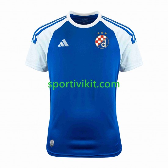 Dinamo Zagreb Uomo Maglia Prima 2023-2024 Manica Corta Dinamo Zagreb Uomo Maglia Prima 2023-2024 Manica Corta