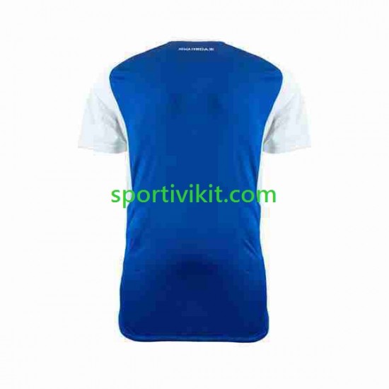 Dinamo Zagreb Uomo Maglia Prima 2023-2024 Manica Corta