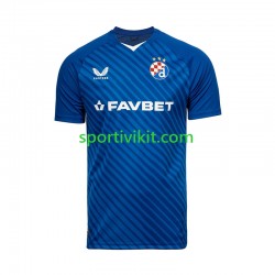 Dinamo Zagreb Uomo Maglia Prima 2024-2025 Manica Corta