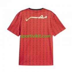 Egitto Uomo Maglia Prima 2024 Manica Corta