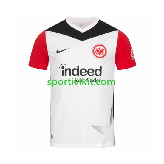 Eintracht Frankfurt Uomo Maglia Prima 2024-2025 Manica Corta Eintracht Frankfurt Uomo Maglia Prima 2024-2025 Manica Corta