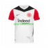 Eintracht Frankfurt Uomo Maglia Prima 2024-2025 Manica Corta