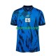 EL Salvador 2023 Uomo Maglia Prima Manica Corta