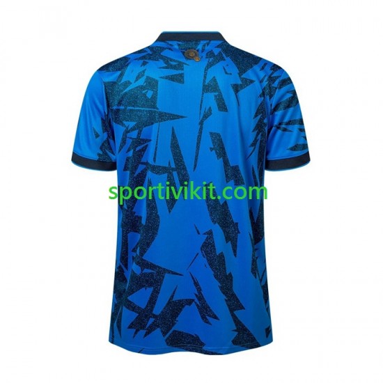 EL Salvador 2023 Uomo Maglia Prima Manica Corta