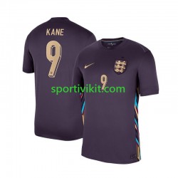 Inghilterra Harry Kane 9 Uomo Maglia Seconda Euro 2024 Manica Corta