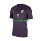 Inghilterra Harry Kane 9 Uomo Maglia Seconda Euro 2024 Manica Corta