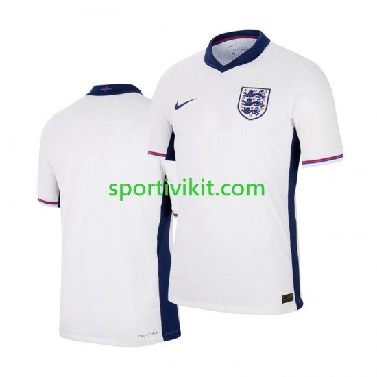 Inghilterra Uomo Maglia Prima Euro 2024 Manica Corta
