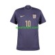 Inghilterra Jude Bellingham 10 Uomo Maglia Seconda Euro 2024 Manica Corta