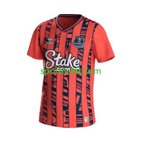 Everton Uomo Maglia Seconda 2023-2024 Manica Corta Everton Uomo Maglia Seconda 2023-2024 Manica Corta