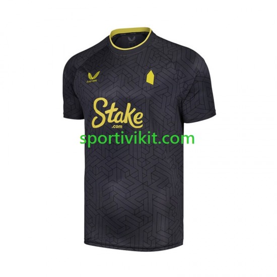 Everton Uomo Maglia Seconda 2024-2025 Manica Corta Everton Uomo Maglia Seconda 2024-2025 Manica Corta