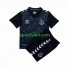 Completo da calcio Bambini Everton Portiere Maglia Seconda 2023-2024 Manica Corta