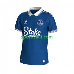Everton Uomo Maglia Prima 2023-2024 Manica Corta