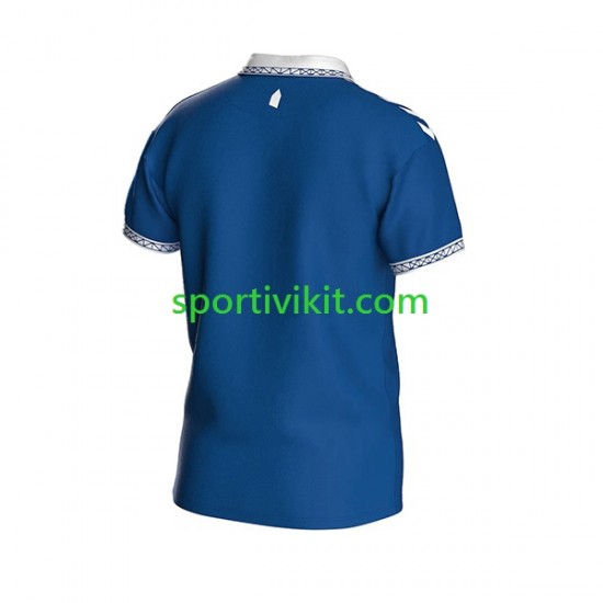 Everton Uomo Maglia Prima 2023-2024 Manica Corta