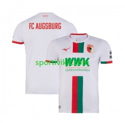 FC Augsburg Uomo Maglia Prima 2023-2024 Manica Corta