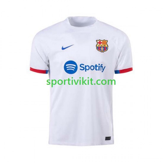 FC Barcelona Uomo Maglia Seconda 2023-2024 Manica Corta FC Barcelona Uomo Maglia Seconda 2023-2024 Manica Corta