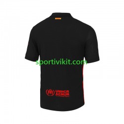 FC Barcelona Uomo Maglia Seconda 2024-2025 Manica Corta