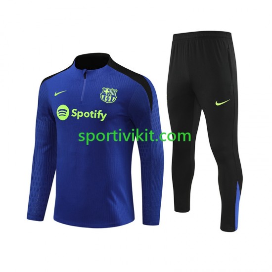 FC Barcelona Blu Completo da allenamento 2024-2025