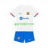 Completo da calcio Bambini FC Barcelona Maglia Seconda 2023-2024 Manica Corta