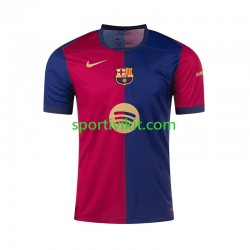 FC Barcelona F. DE JONG 21 Uomo Maglia Prima 2024-2025 Manica Corta