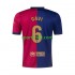 FC Barcelona GAVI 6 Uomo Maglia Prima 2024-2025 Manica Corta