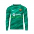 FC Barcelona Portiere Uomo Maglia Prima 2023-2024 Manica Lunga