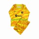 Completo da calcio Bambini FC Barcelona Portiere Ter Stegen 1 Maglia Quarto 2023-2024 Manica Lunga