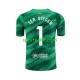 FC Barcelona Portiere Ter Stegen 1 Uomo Maglia Prima 2023-2024 Manica Corta FC Barcelona Portiere Ter Stegen 1 Uomo Maglia Prima 2023-2024 Manica Corta