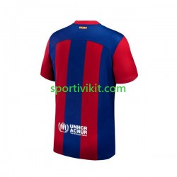 FC Barcelona Uomo Maglia Prima 2023-2024 Manica Corta