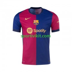 FC Barcelona Uomo Maglia Prima 2024-2025 Manica Corta