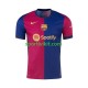 FC Barcelona Uomo Maglia Prima 2024-2025 Manica Corta