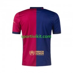 FC Barcelona Uomo Maglia Prima 2024-2025 Manica Corta
