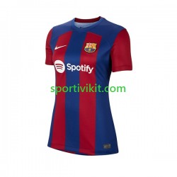 FC Barcelona Donna Maglia Prima 2023-2024 Manica Corta