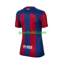 FC Barcelona Donna Maglia Prima 2023-2024 Manica Corta